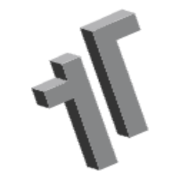 1R logo