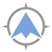 On The Mark Strategies logo