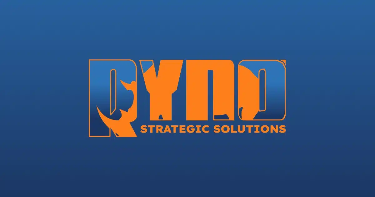 RYNO Strategic Solutions logo