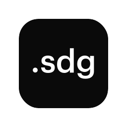 SDG logo